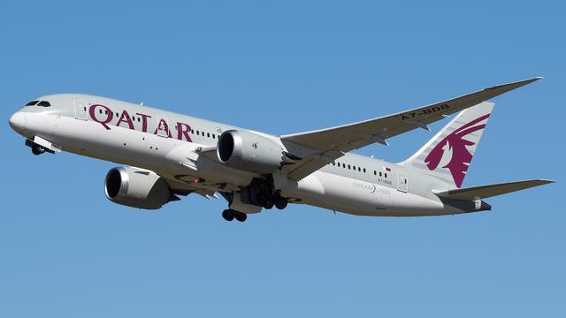 A7-BDB::Qatar Airways